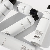 Balmain Hair Styling