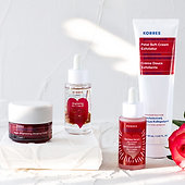 Korres Wild Rose - Feuchtigkeit & Helligkeit