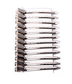 Glamot Metal Hair Clips 12 ks