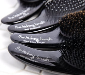 Olivia Garden Kidney Brush