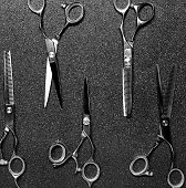 Olivia Garden Nůžky