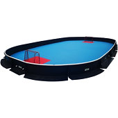 Florbalové mantinely