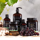 Vlasová starostlivosť Glamot