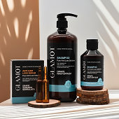 Pure Anti Loss Solutions - rednúce vlasy