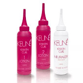Keratin Curl