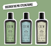 American Crew Pre-Styling