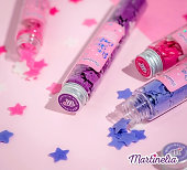 Martinelia Koupelové soly a bomby do koupele