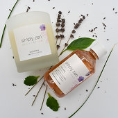 Simply Zen Sensorials Cocooning