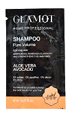 Glamot Pure Volume Shampoo šampón pre objem a vitalitu vlasov