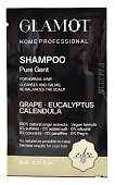 Glamot Pure Gent Shampoo šampón na vlasy pre mužov