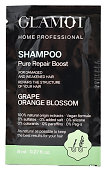 Glamot Pure Repair Boost Shampoo regeneračný šampón pre poškodené vlasy