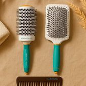 Brushes and combs