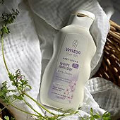 Weleda  Upokojujú starostlivosť Baby Derma