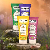 Weleda Aroma Shower
