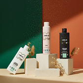 Healthy Hair & Scalp