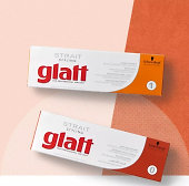 Strait Styling Glatt