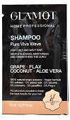 Glamot Pure Viva Wave Shampoo für gewelltes und lockiges Haar