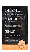 Glamot Pure Volume Shampoo Shampoo für Volumen und Vitalität der Haare