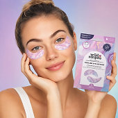 Wild Stripes Cooling Eye Patches