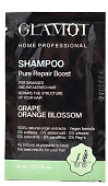 Glamot Pure Repair Boost Shampoo regenerierendes Shampoo für geschädigtes Haar