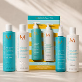 For hair volume