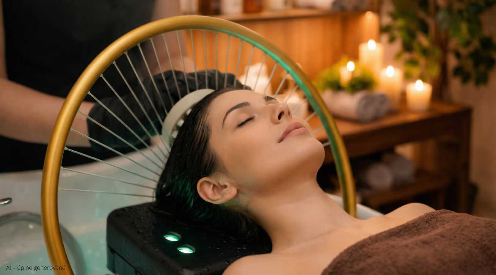 Head spa, Vlasy, Masáž pokožky hlavy, Starostlivosť o vlasy, Čo je head spa, Vlasový wellness