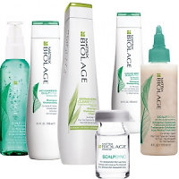 Novinka v péči o vlasy a vlasovou pokožku - Matrix Biolage ScalpSync!