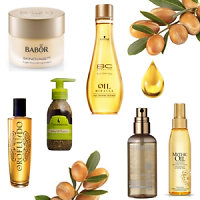 Zázrak jménem Arganový olej