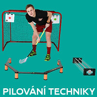 Improve your floorball skills