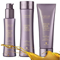 Proměňte své suché vlasy s produkty Alterna