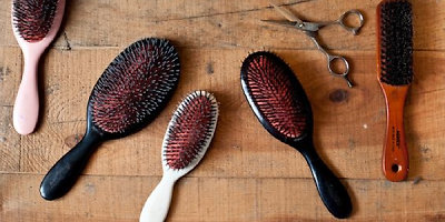 7 důvodů proč milovat kartáče Mason Pearson