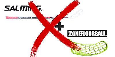 Prečo nie je možné kombinovať tyč a čepeľ rôzne značky?