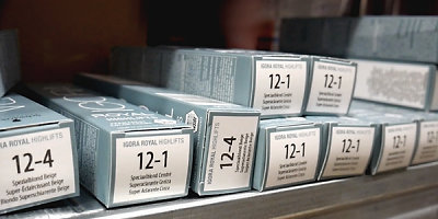 Ako sa vyznať v číslovaní farieb na vlasy?