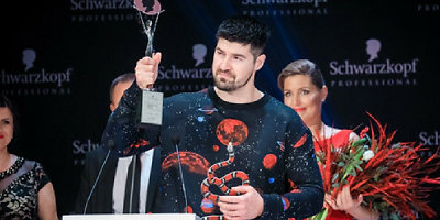 Kdo se stal nejlepším kadeřníkem roku 2017?