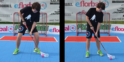 Florbalky pro dlouhány