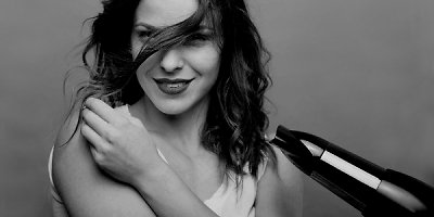 Wie macht man die Föhnwelle wie im Salon