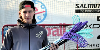 Floorbee PRO - revoluce florbalových holí!