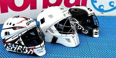 How to choose a goalkeeper mask/helmet?