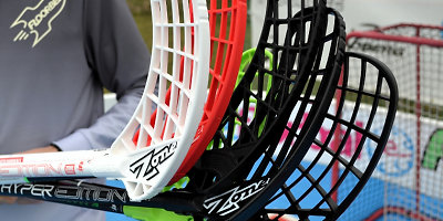 Florbalový výprodej 2020