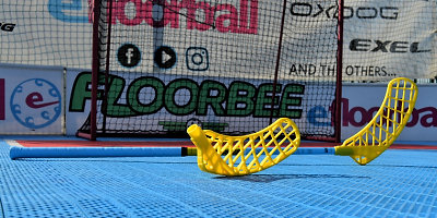 Jak trénovat florbal doma?