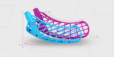 Jak vybrat florbalovou čepel