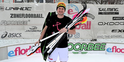 Začínáme s výprodejem!