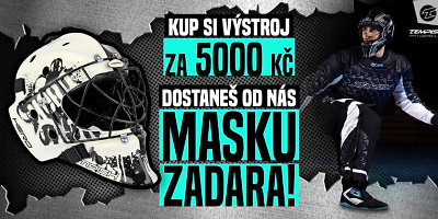 Přilba zdarma - Tempish