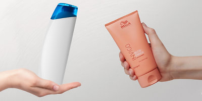 Professionelle Haarkosmetik vs Drogerie