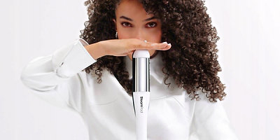 SteamPod 4 DampfHaarglätter: das neue Zeitalter des Dampfes!