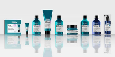 L'Oréal Professionnel Scalp Advanced: Willkommen zu einem Neuanfang!