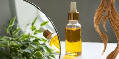 Ölmagie: Der Schlüssel zu gesundem und schönem Haar