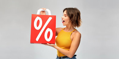 Großer Lagerverkauf