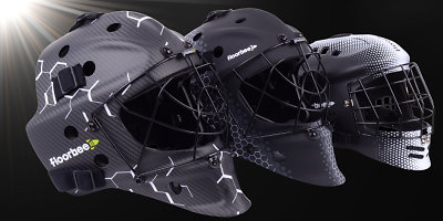 FLOORBEE goalkeeper masks: Choose the right one and become a bulletproof wall!