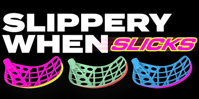 Florbalové čepele kombinující dva materiály: Revoluce v herním vybavení